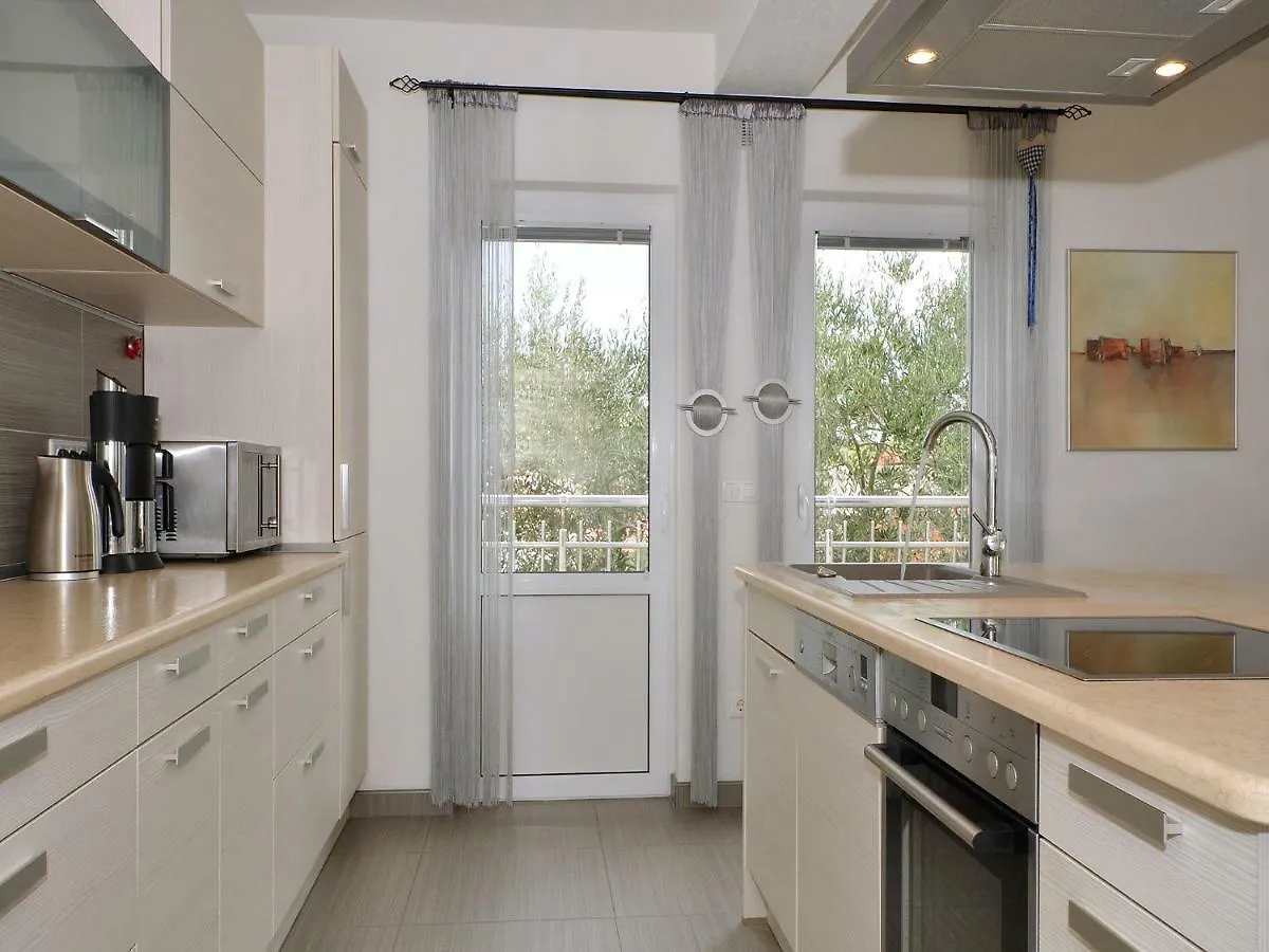 Dondras Residence Trogir Apartment