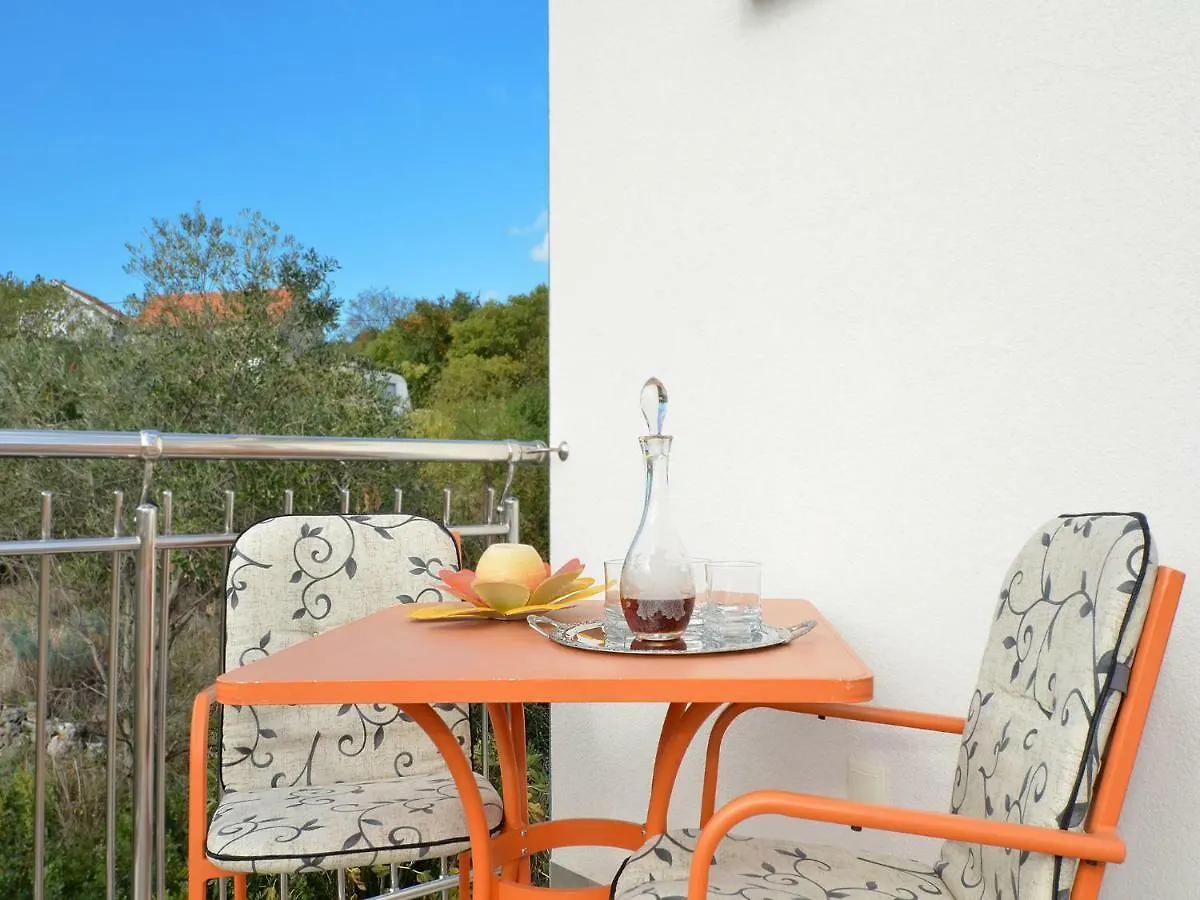 Dondras Residence Trogir Apartment