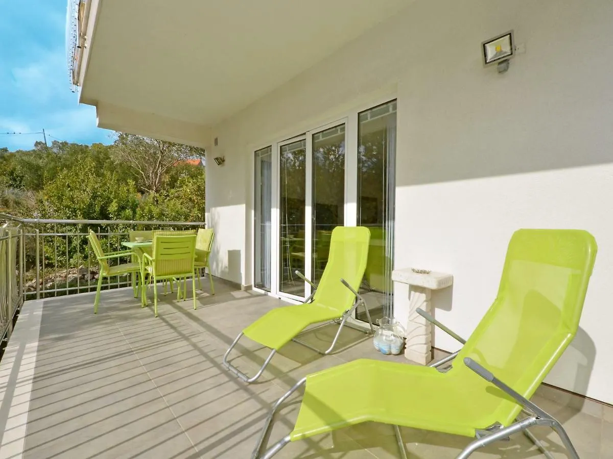 Dondras Residence Trogir