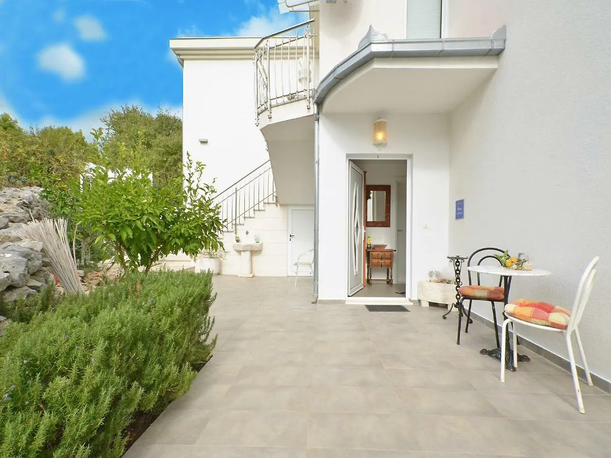 Dondras Residence Trogir Croatia