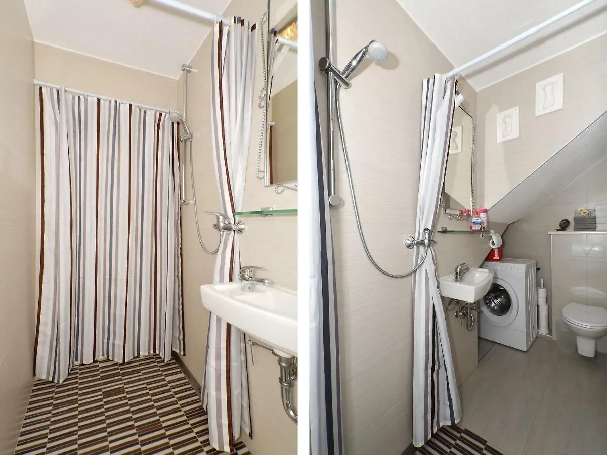 Dondras Residence Trogir Apartment