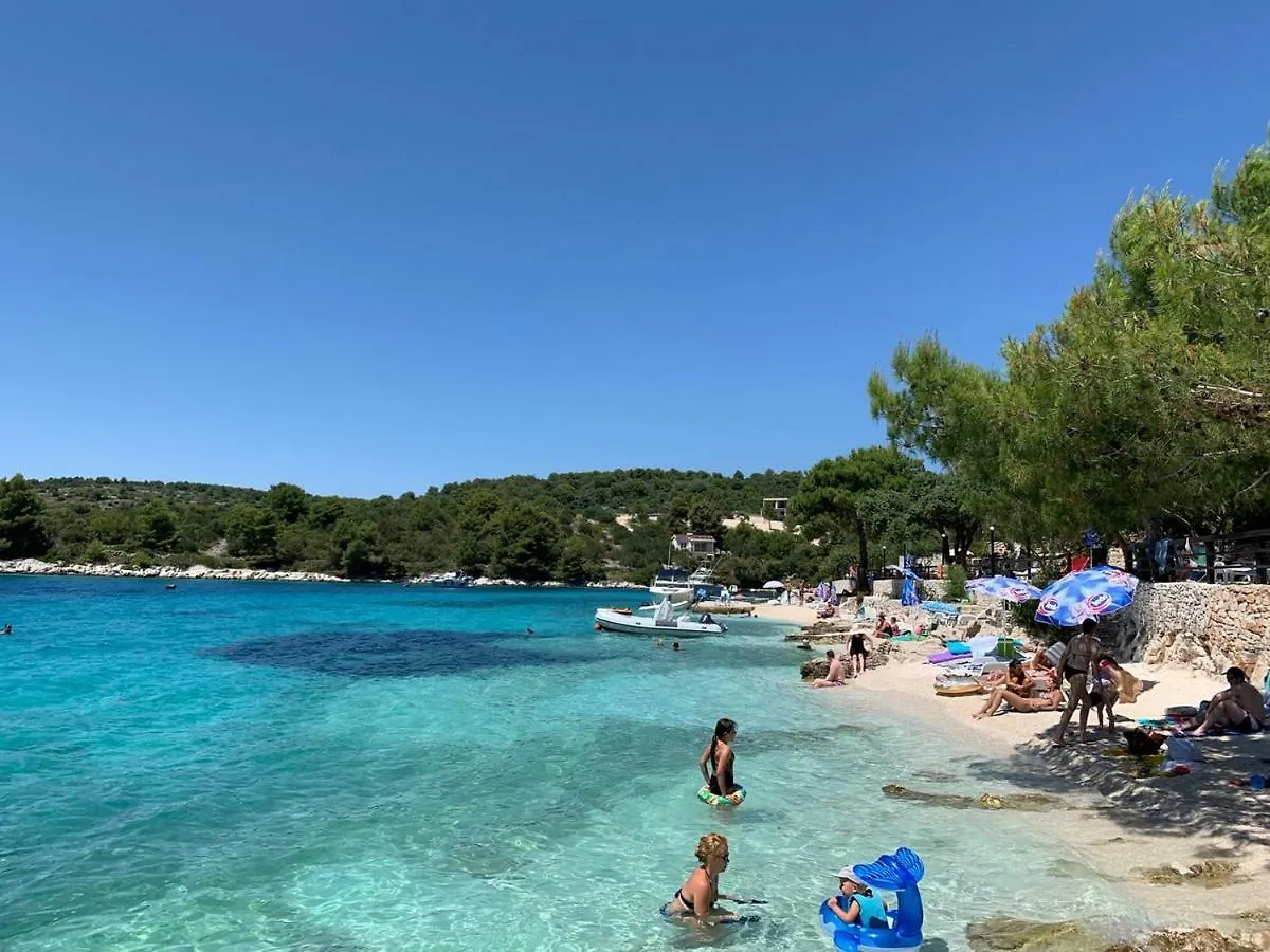 Dondras Residence Trogir Kroatien